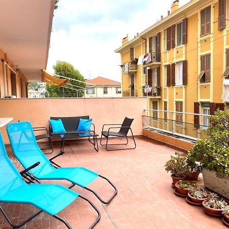Apartament Letizia'S House San Remo Zewnętrze zdjęcie
