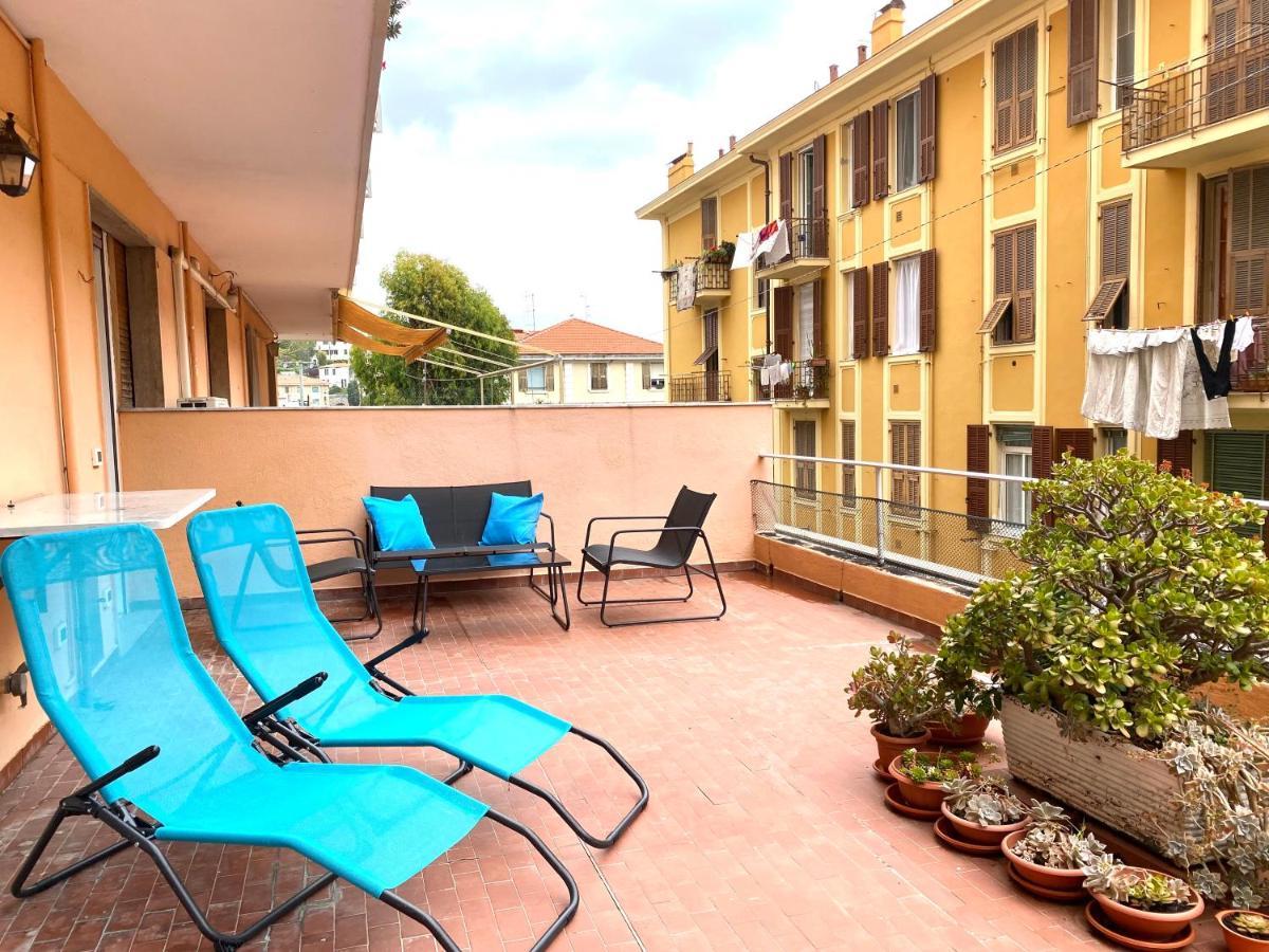 Apartament Letizia'S House San Remo Zewnętrze zdjęcie
