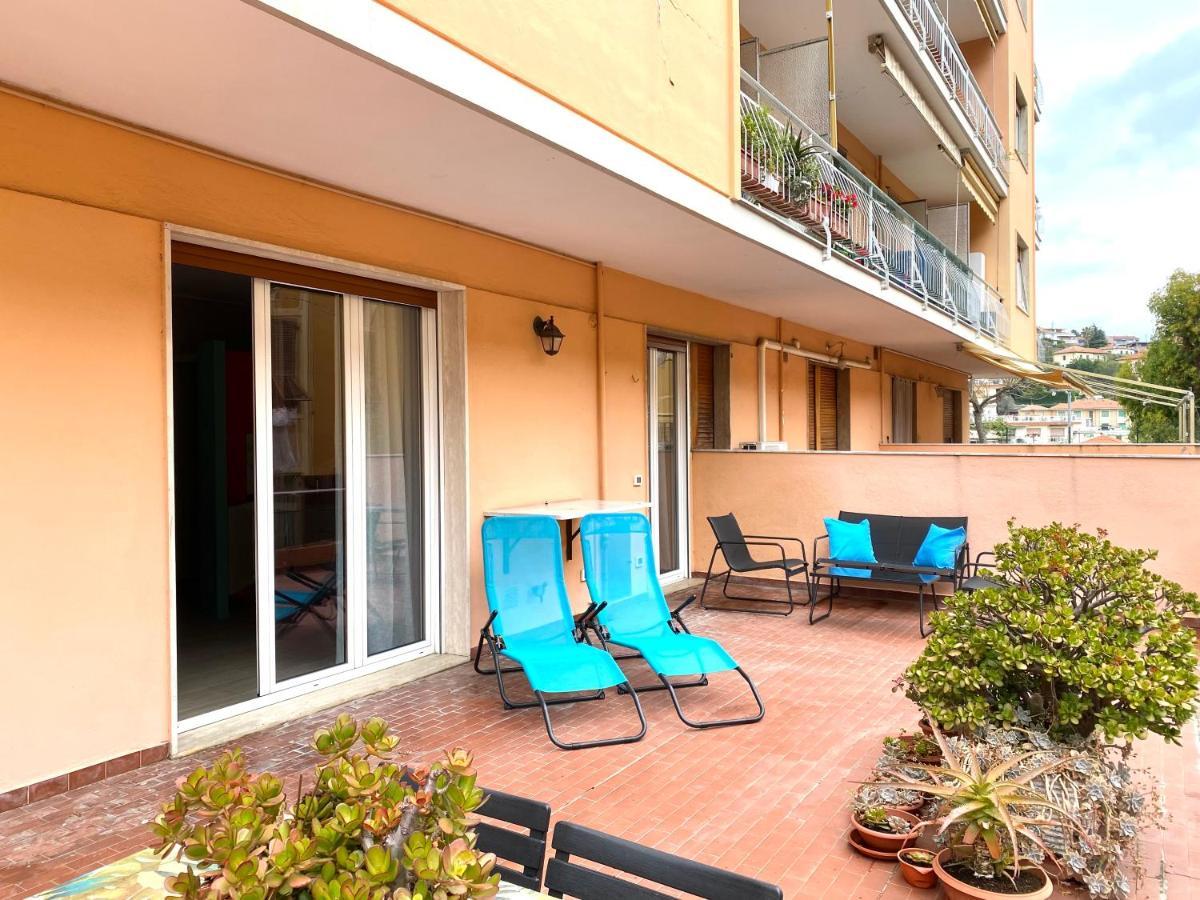 Apartament Letizia'S House San Remo Zewnętrze zdjęcie