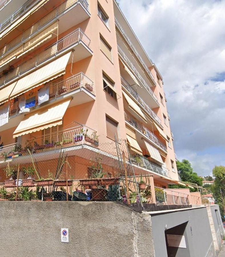 Apartament Letizia'S House San Remo Zewnętrze zdjęcie